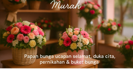 Toko Bunga Santosa